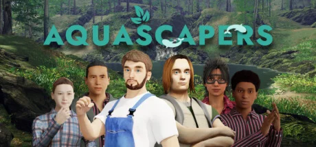 Aquascapers - STEAM GIFT РОССИЯ