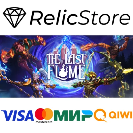 The Last Flame - STEAM GIFT РОССИЯ