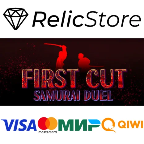 First Cut: Samurai Duel - STEAM GIFT РОССИЯ