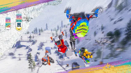 Riders Republic - Year One Pass DLC - STEAM RU