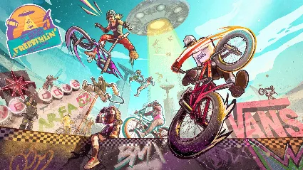 Riders Republic - Year One Pass DLC - STEAM RU