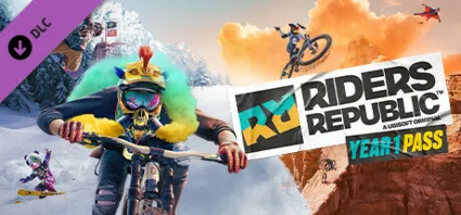 Riders Republic - Year One Pass DLC - STEAM RU