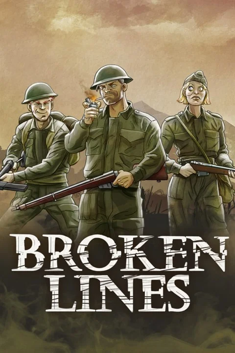  Broken Lines Xbox One & Xbox Series X|S активация