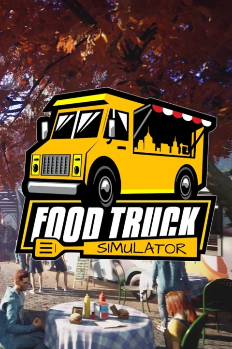  Food Truck Simulator Xbox One|X|S активация