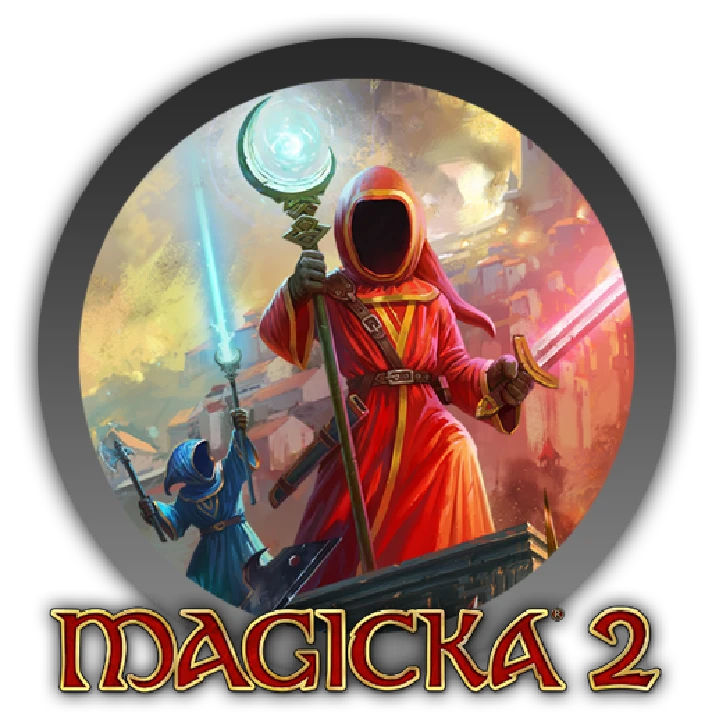 Magicka 2 Deluxe Edition®✔️Steam (Region Free)(GLOBA)🌍