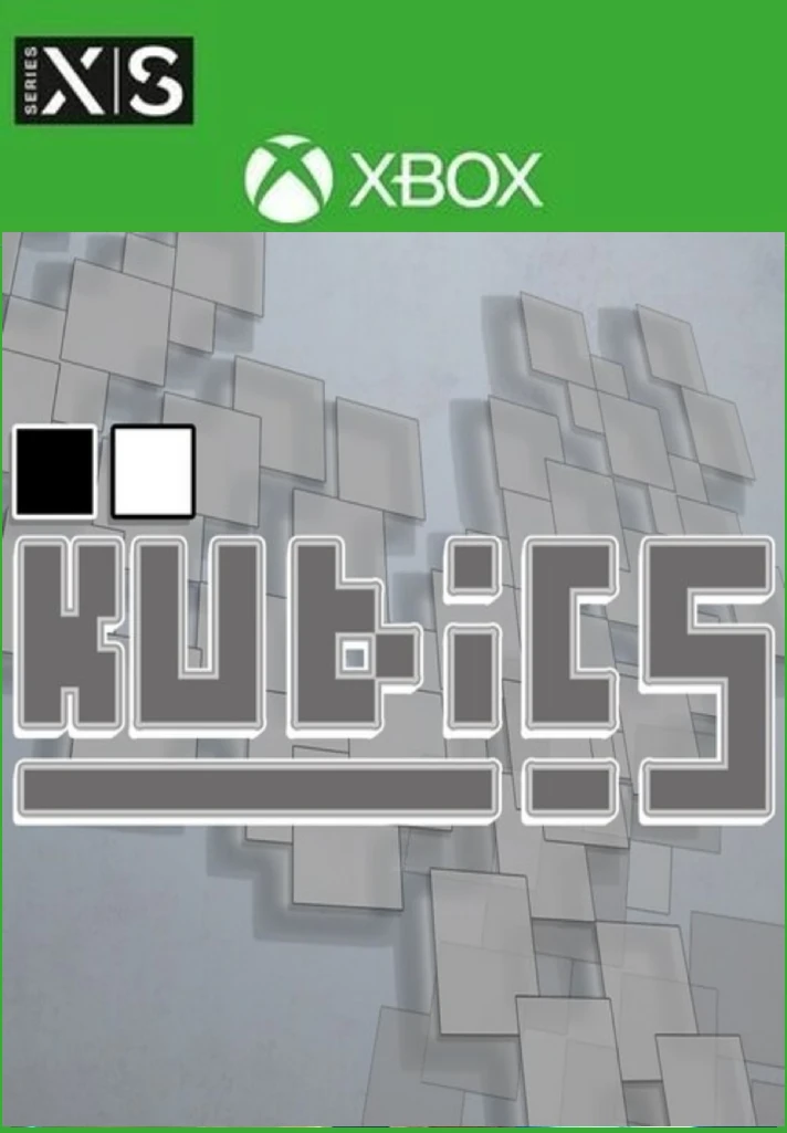 ✅Kubics ✅Xbox key 🔑