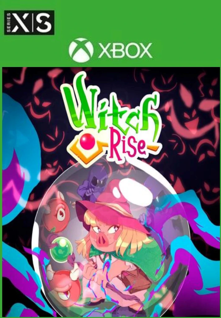 ✅Witch Rise ✅Xbox key 🔑