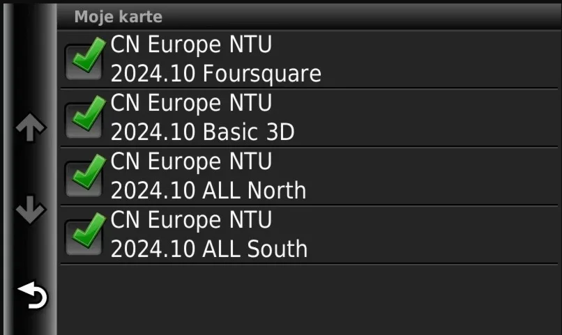 City Navigator Europe NT 2024.10 - All