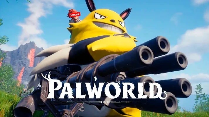 Palworld✔️STEAM Account | OFFLINE