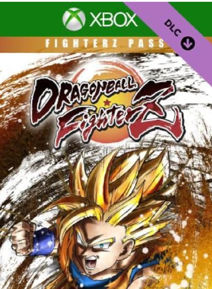 DRAGON BALL FIGHTERZ - FIGHTERZ PASS ✅XBOX KEY🔑