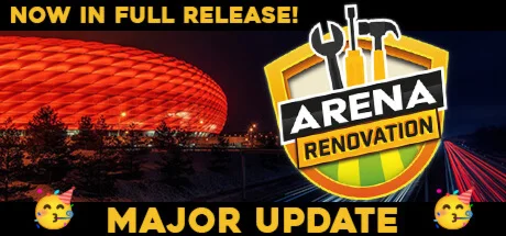 Arena Renovation - STEAM GIFT РОССИЯ