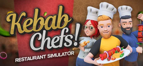 Kebab Chefs! - Restaurant Simulator - STEAM RU