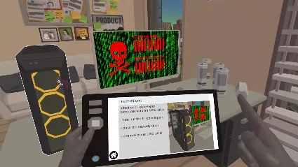 The Social Engineer - STEAM GIFT РОССИЯ