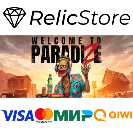Welcome to ParadiZe - Supporter Edition - STEAM RU