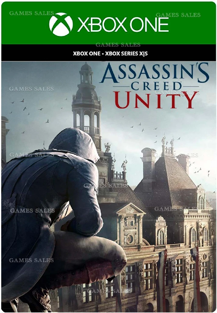 ASSASSIN´S CREED UNITY - SECRETS OF THE REVOLUTION✅XBOX