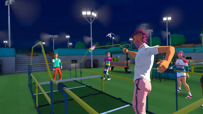 ✅Racket Club VR ⭐Gift Meta Quest 2\3\Pro⭐ + 🎁