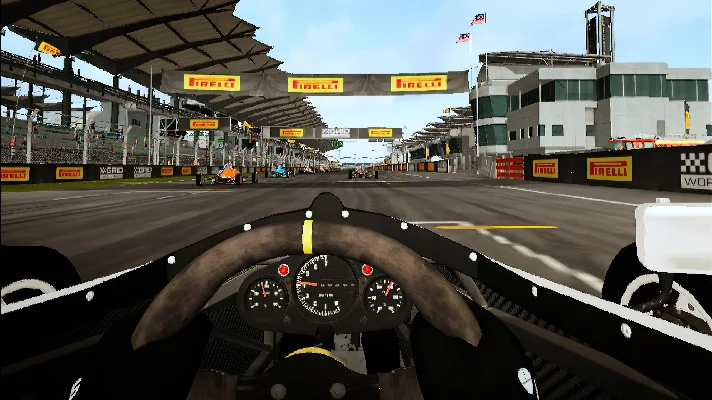 GRID Legends VR OCULUS QUEST 24 7