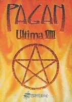 Ultima VIII Gold Edition  Смена данныхПолный доступ