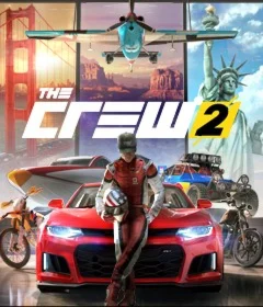 The Crew 2  Смена данных  Полный доступ