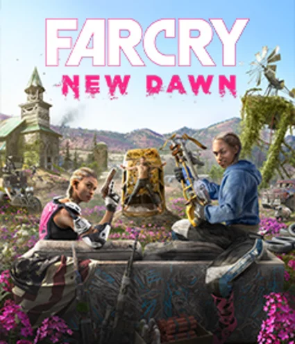 Far Cry New Dawn 🌿 Смена данных 👑 Полный доступ