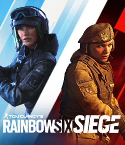 Tom Clancy's Rainbow Six Siege 🔫 Смена данных 🌎 Онлайн