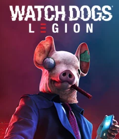 Watch Dogs: Legion  Смена данных  Полный доступ