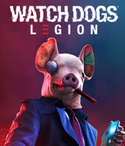 Watch Dogs: Legion 🕵 Смена данных 👑 Полный доступ