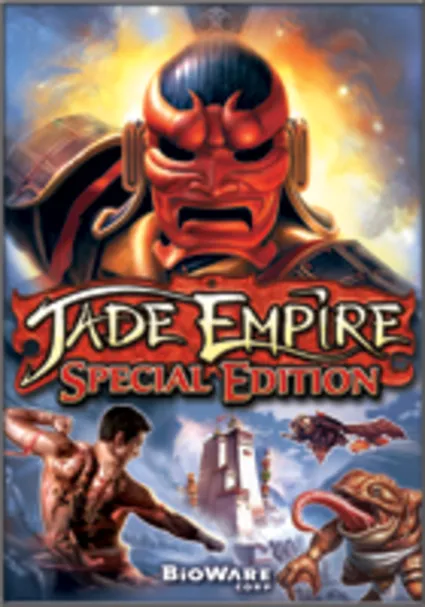 Jade Empire: Special Edition 🏯 Смена данных 🌎 Онлайн