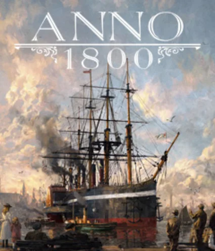 Anno 1800 🏙 Смена данных 👑 Полный доступ