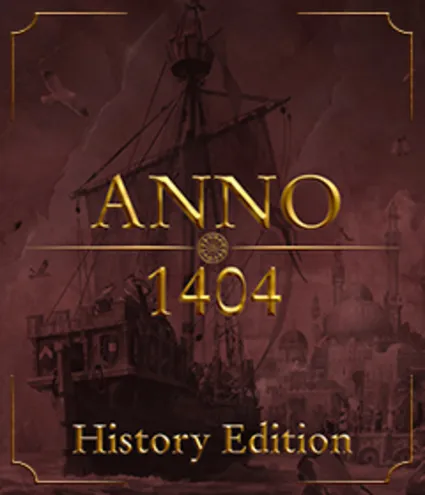 Anno 1404 - History Edition 🏰 Смена данных 🌎 Онлайн