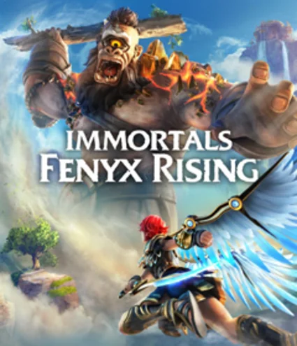 Immortals Fenyx Rising ⚔ Смена данных 👑 Полный доступ