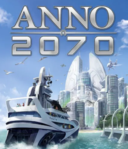 ANNO 2070 🌊 Смена данных 👑 Полный доступ