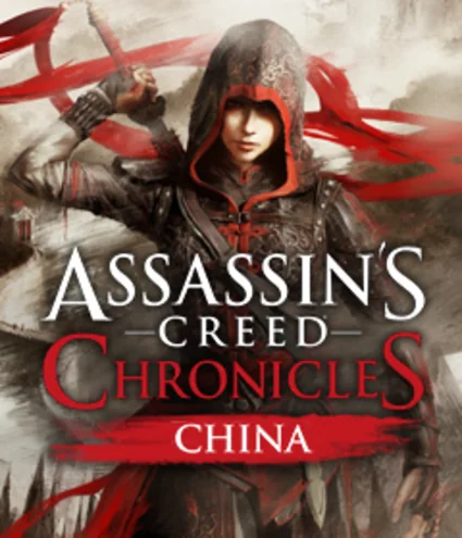 Assassin's Creed Chronicles China ⚔ Смена данных 🌎 Онлайн