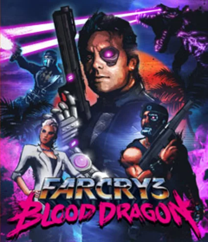 Far Cry 3 Blood Dragon 🕹 Смена данных 👑 Полный доступ