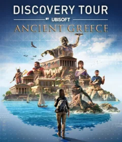 Discovery Tour: Ancient Greece by UbisoftСмена данных