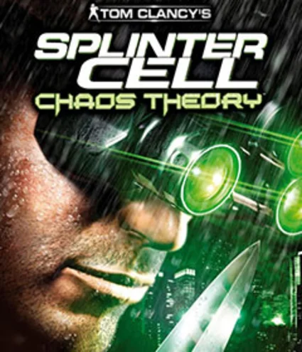 Tom Clancy's Splinter Cell Chaos Theory 🕵 Смена данных