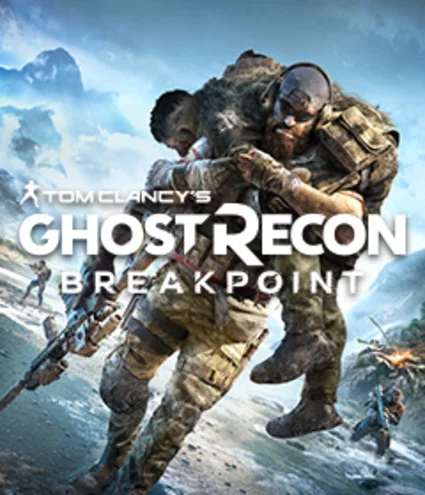 Tom Clancy's Ghost Recon Breakpoint 🪖 Смена данных