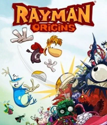 Rayman Origins 🌳 Смена данных 👑 Полный доступ