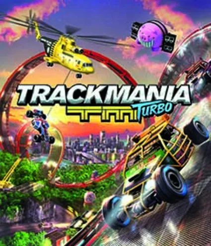 Trackmania Turbo 🏎 Смена данных 👑 Полный доступ