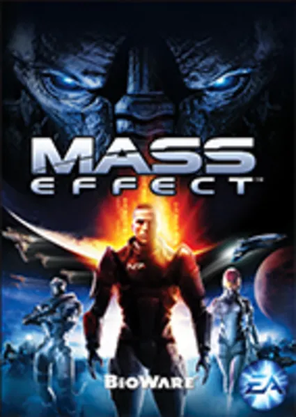 Mass Effect (2007) 🚀 Смена данных 👑 Полный доступ