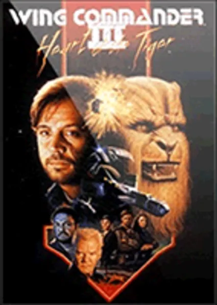 Wing Commander III: Heart of the Tiger 🚀 Смена данных