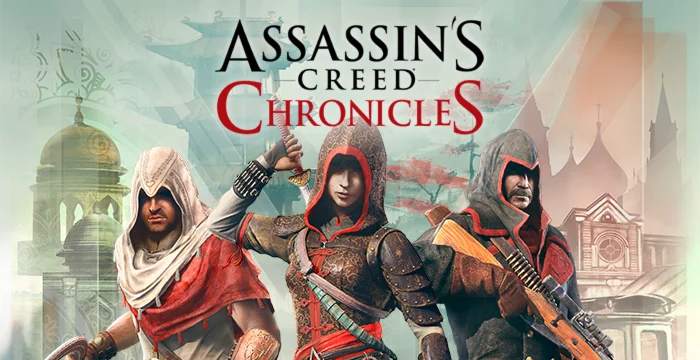 Assassin’s Creed Chronicles Russia  Смена данных