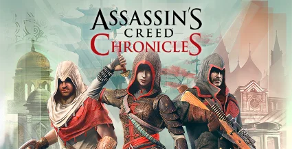 Assassin’s Creed Chronicles Russia 🗡 Смена данных