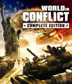 World In Conflict  Смена данных  Полный доступ