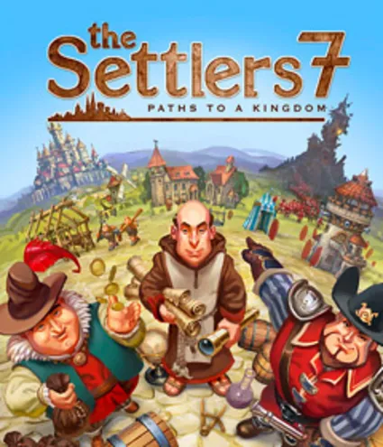 The Settlers 7: Paths to a Kingdom 🏰 Смена данных