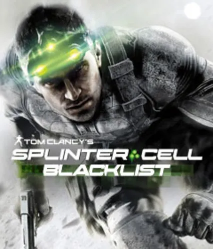 Tom Clancy's Splinter Cell Blacklist 🕵 Смена данных