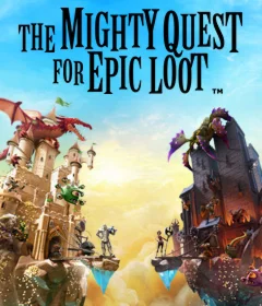 The Mighty Quest for Epic Loot Смена данныхОнлайн