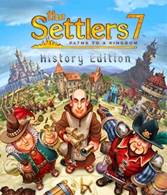 The Settlers 7 - History Edition Смена данныхОнлайн