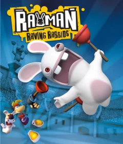 Rayman Raving Rabbids  Смена данных  Полный доступ