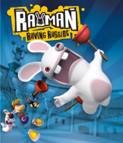 Rayman Raving Rabbids 🐰 Смена данных 👑 Полный доступ
